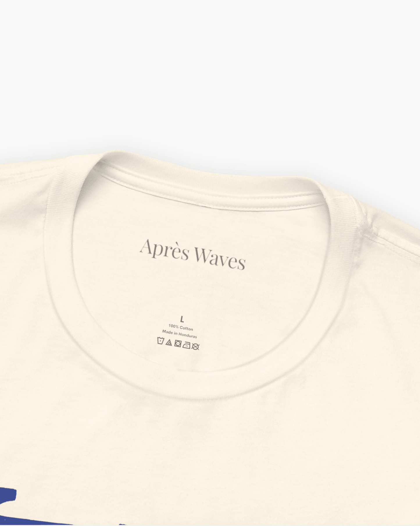 You're Somebody Natural S graphic t-shirt - Après Waves