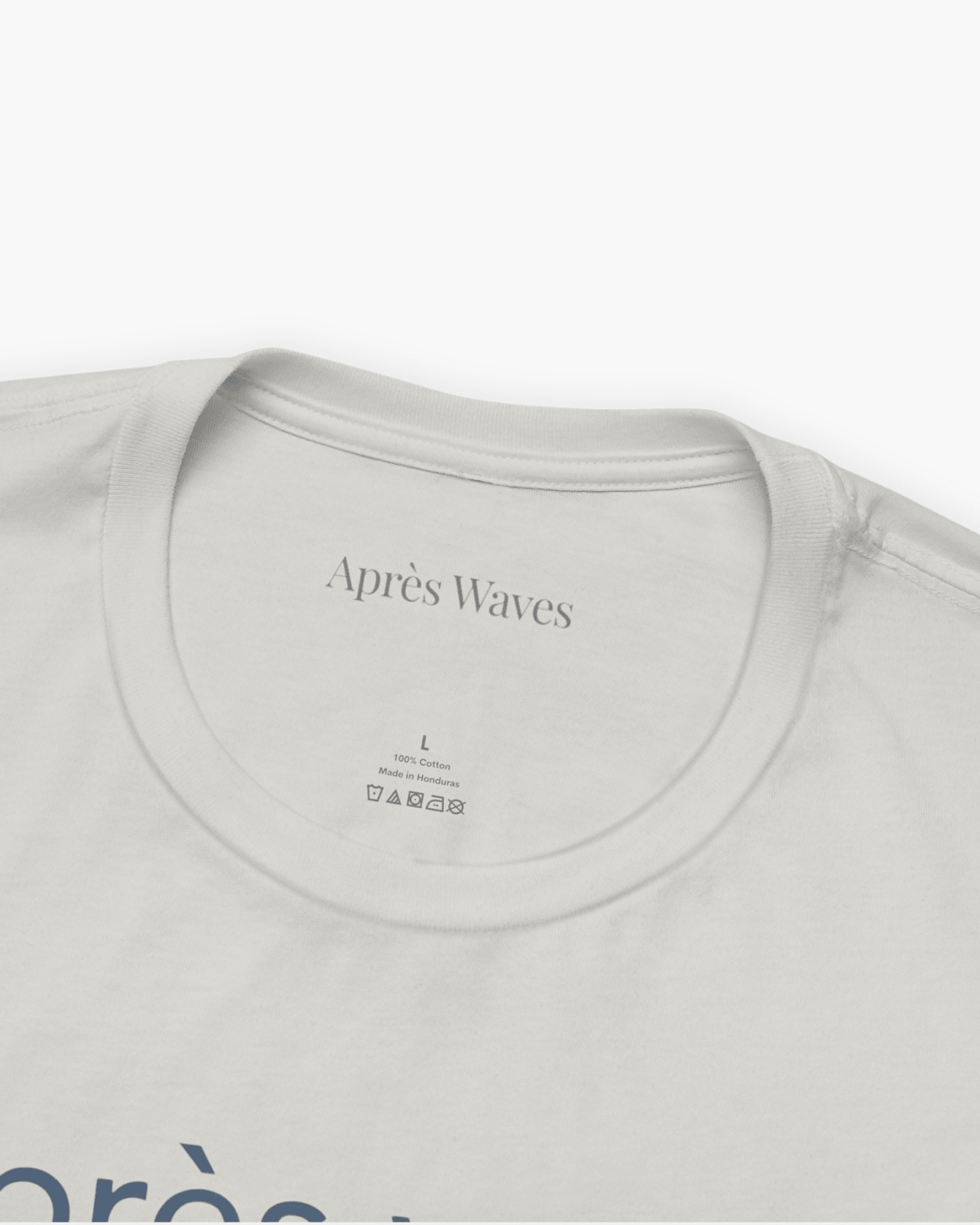 Dawn Patrol Silver S graphic t-shirt - Après Waves