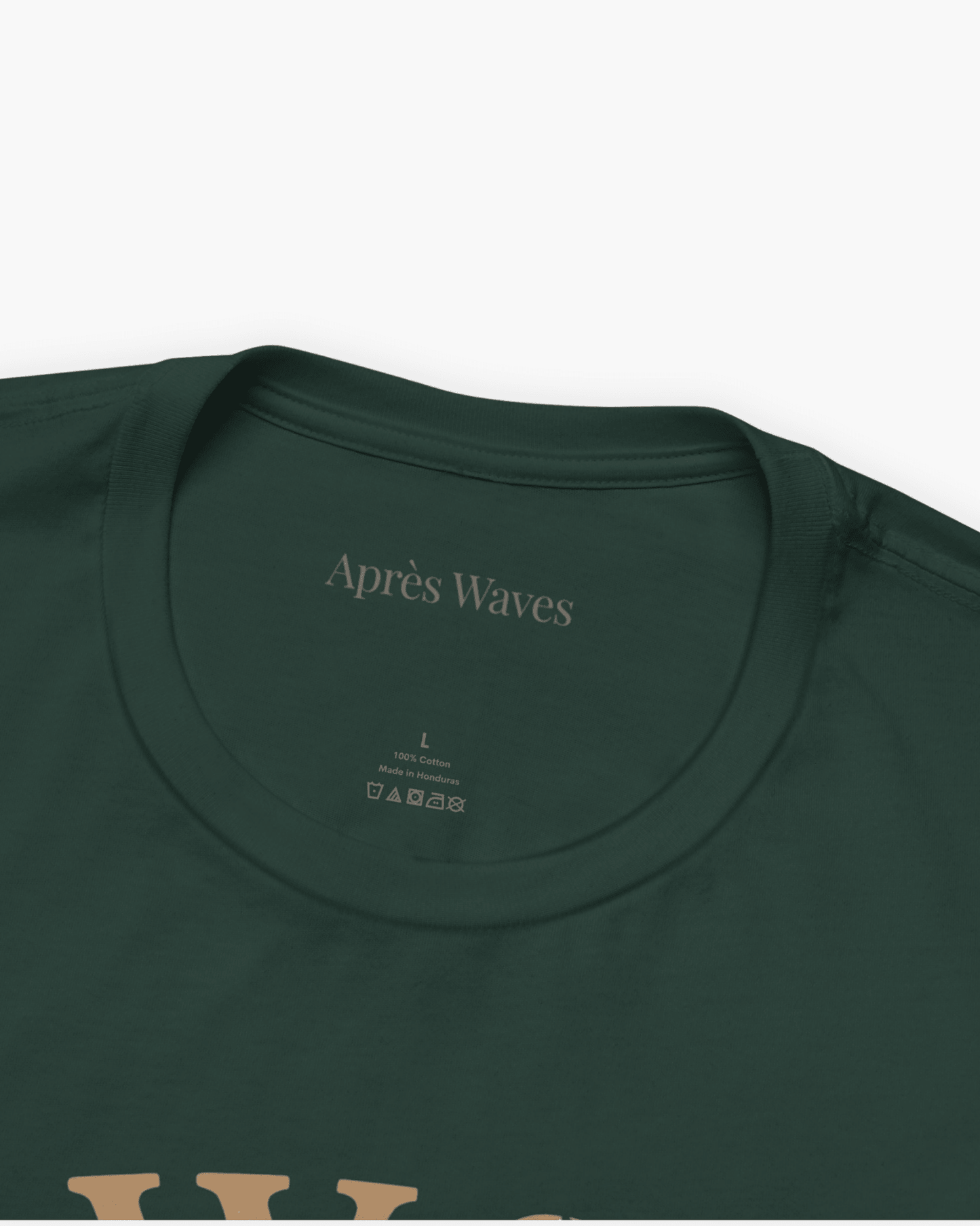 Swim the Sea Cypress S graphic t-shirt - Après Waves