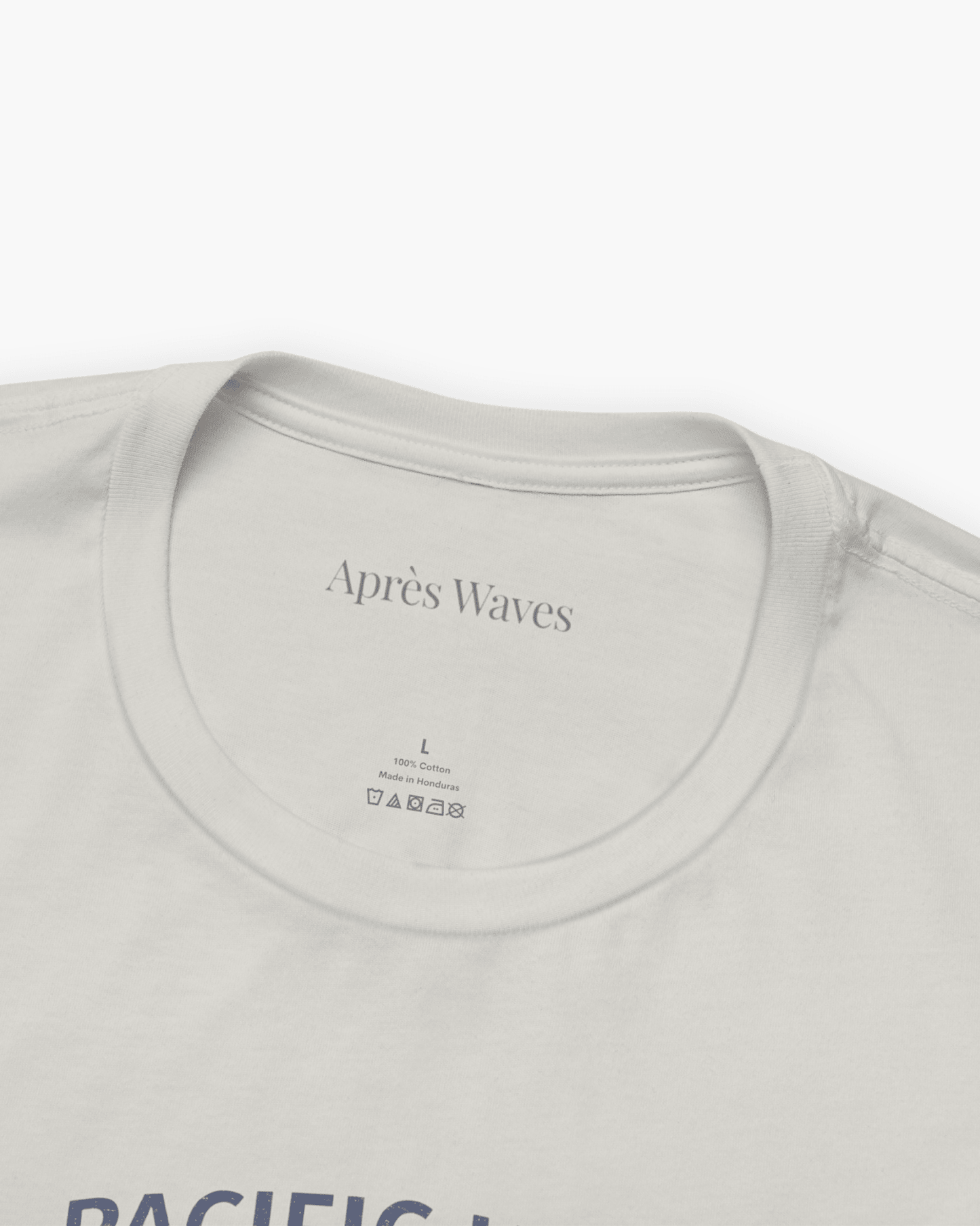 Monaco Motors Silver S graphic t-shirt - Après Waves