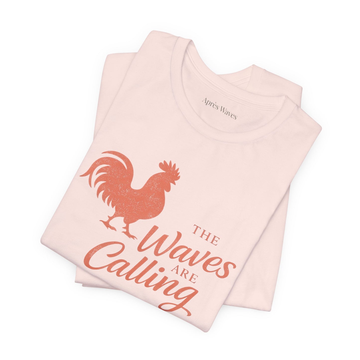 Waves are Calling