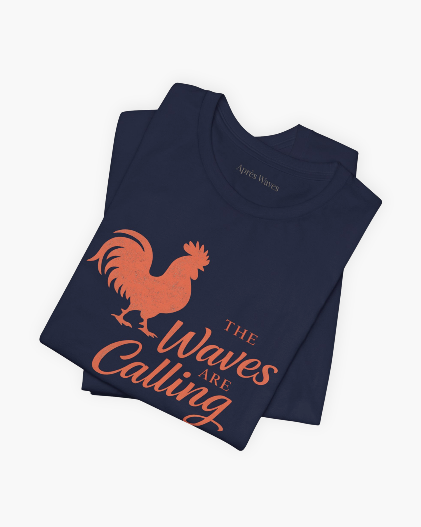 Waves are Calling