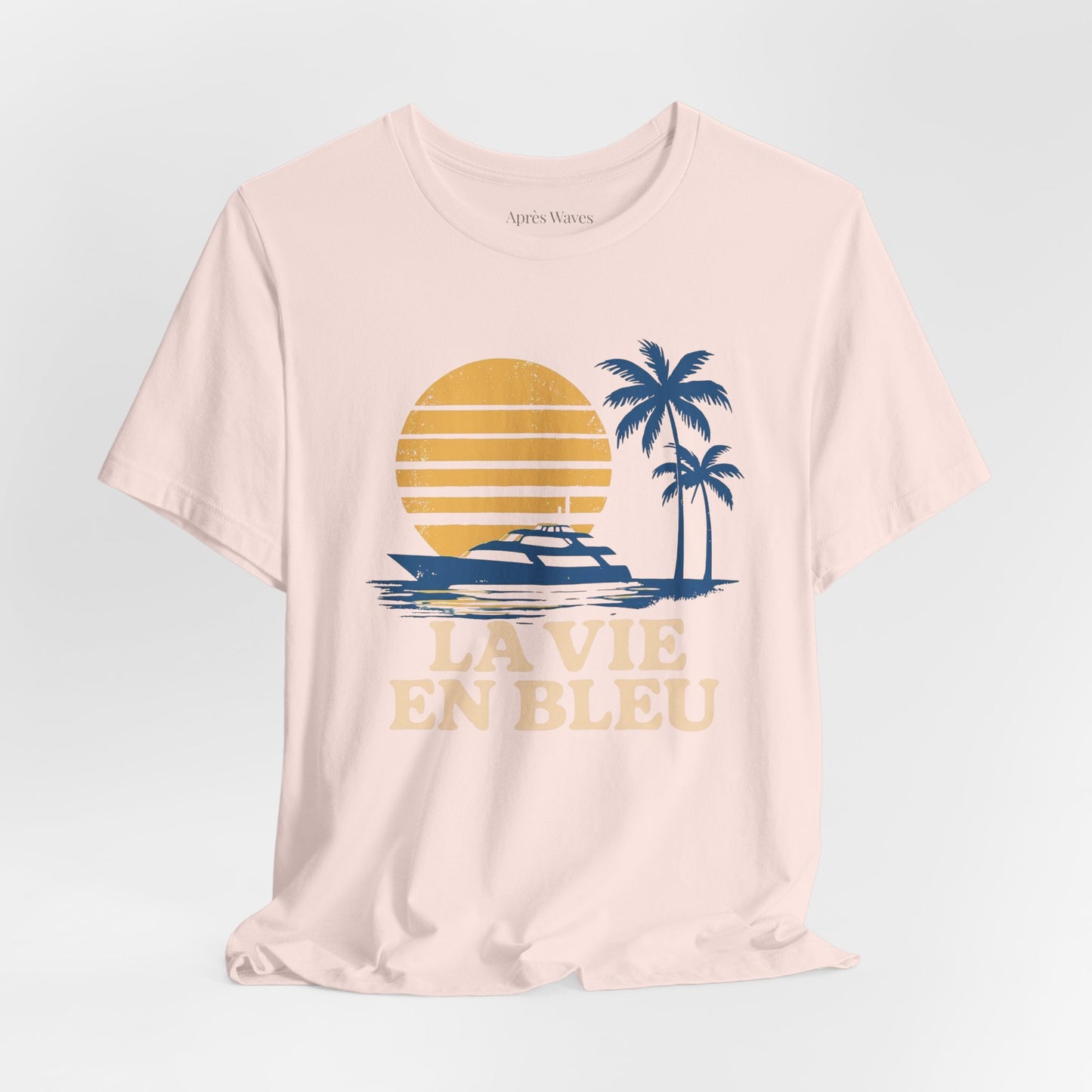 Life in Blue