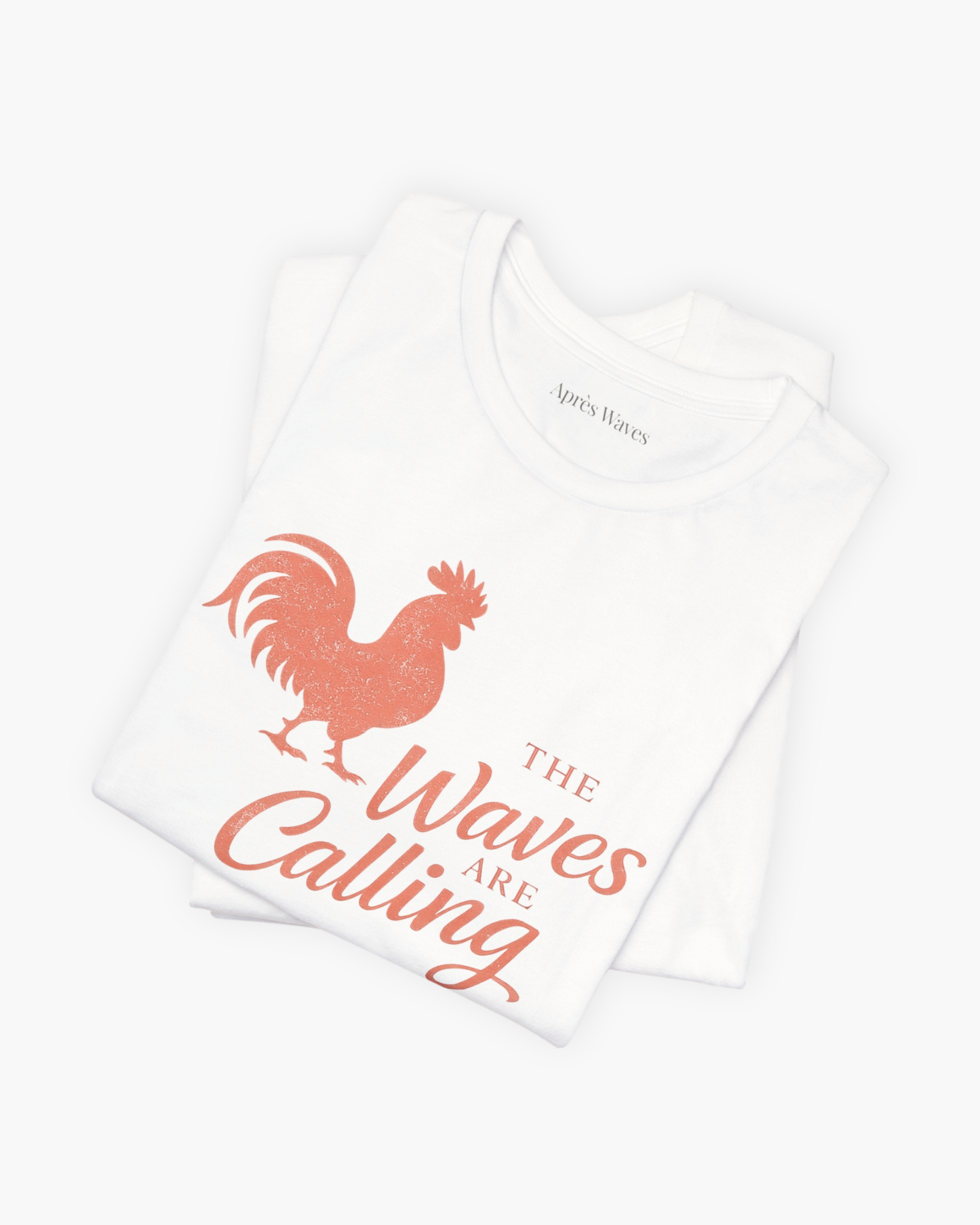 Waves are Calling