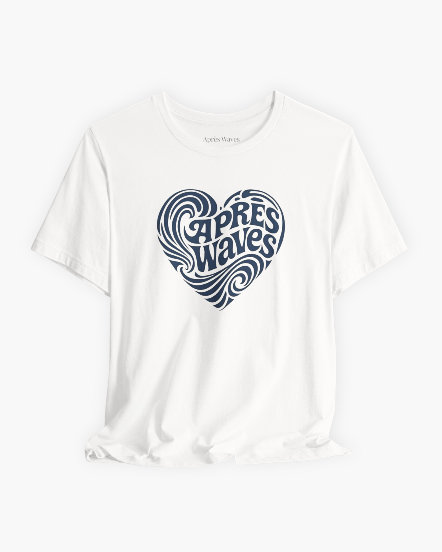 Swirling Indigo