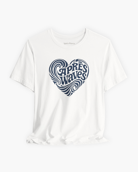 Swirling Indigo