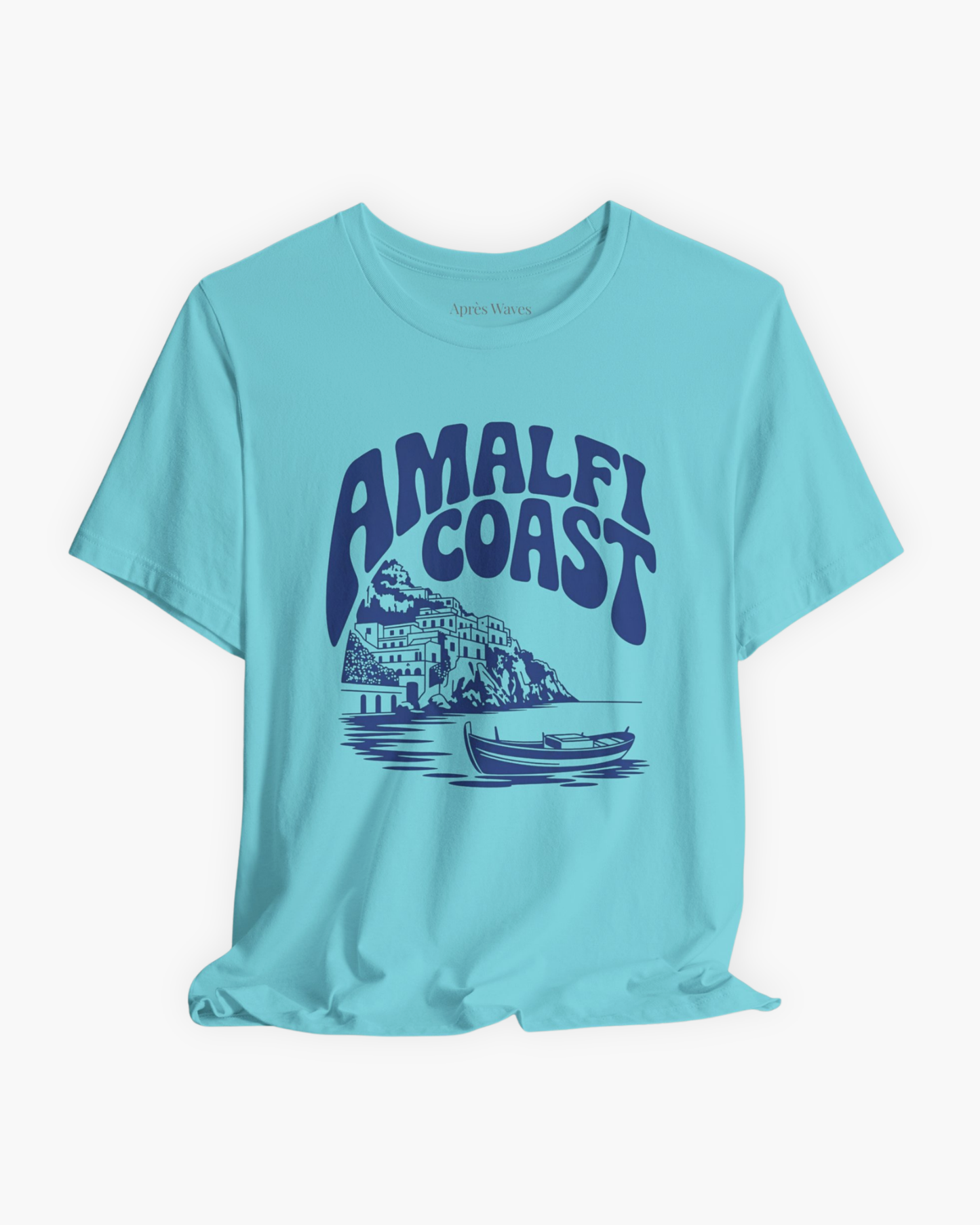 Amalfi Coasting