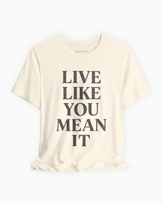 Live It
