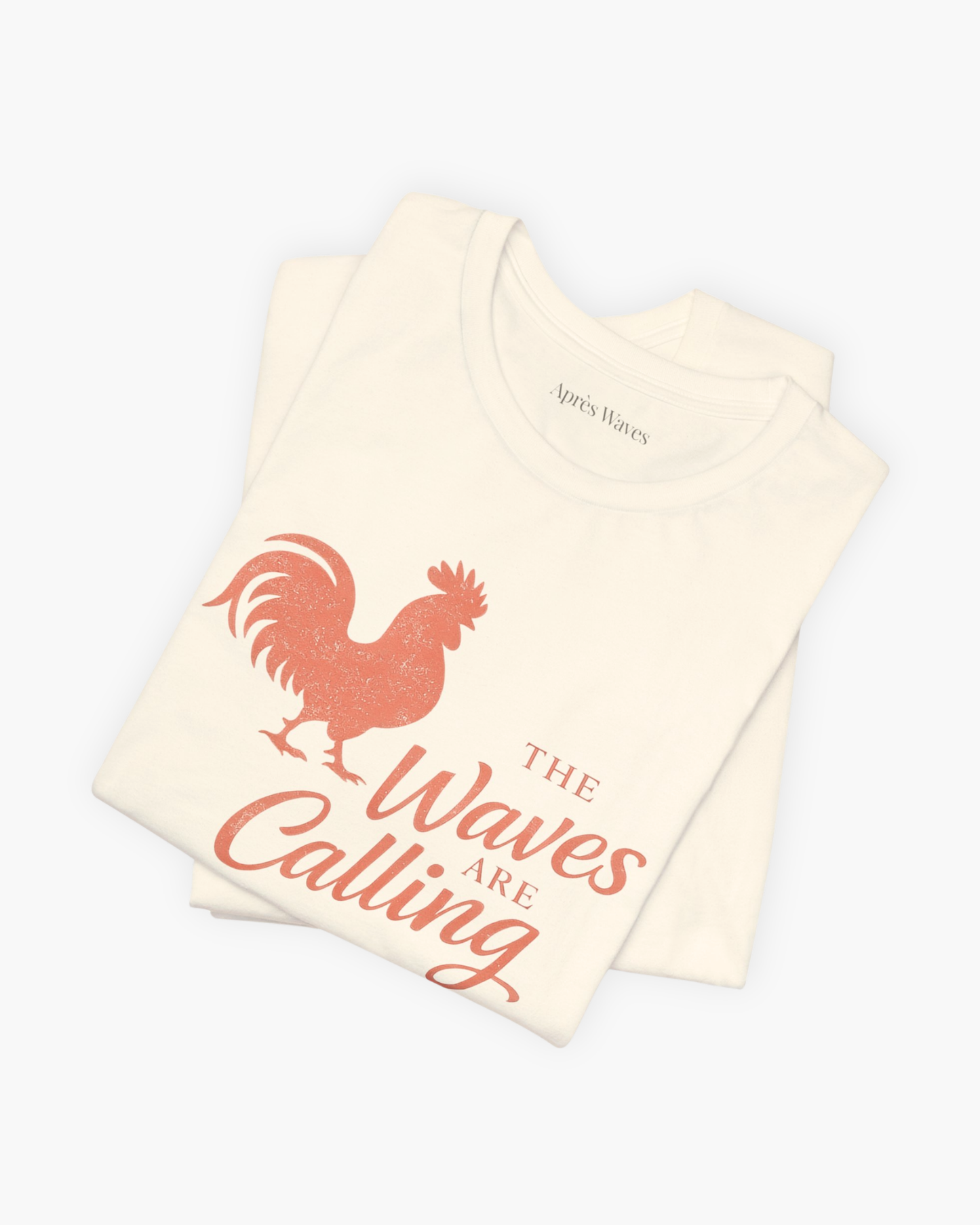 Waves are Calling
