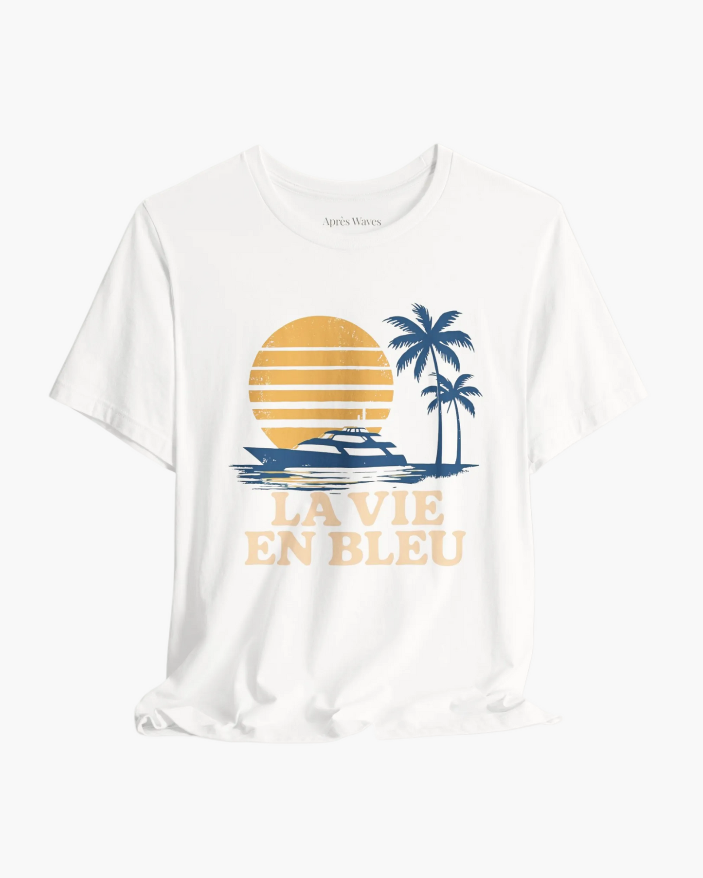 Life in Blue