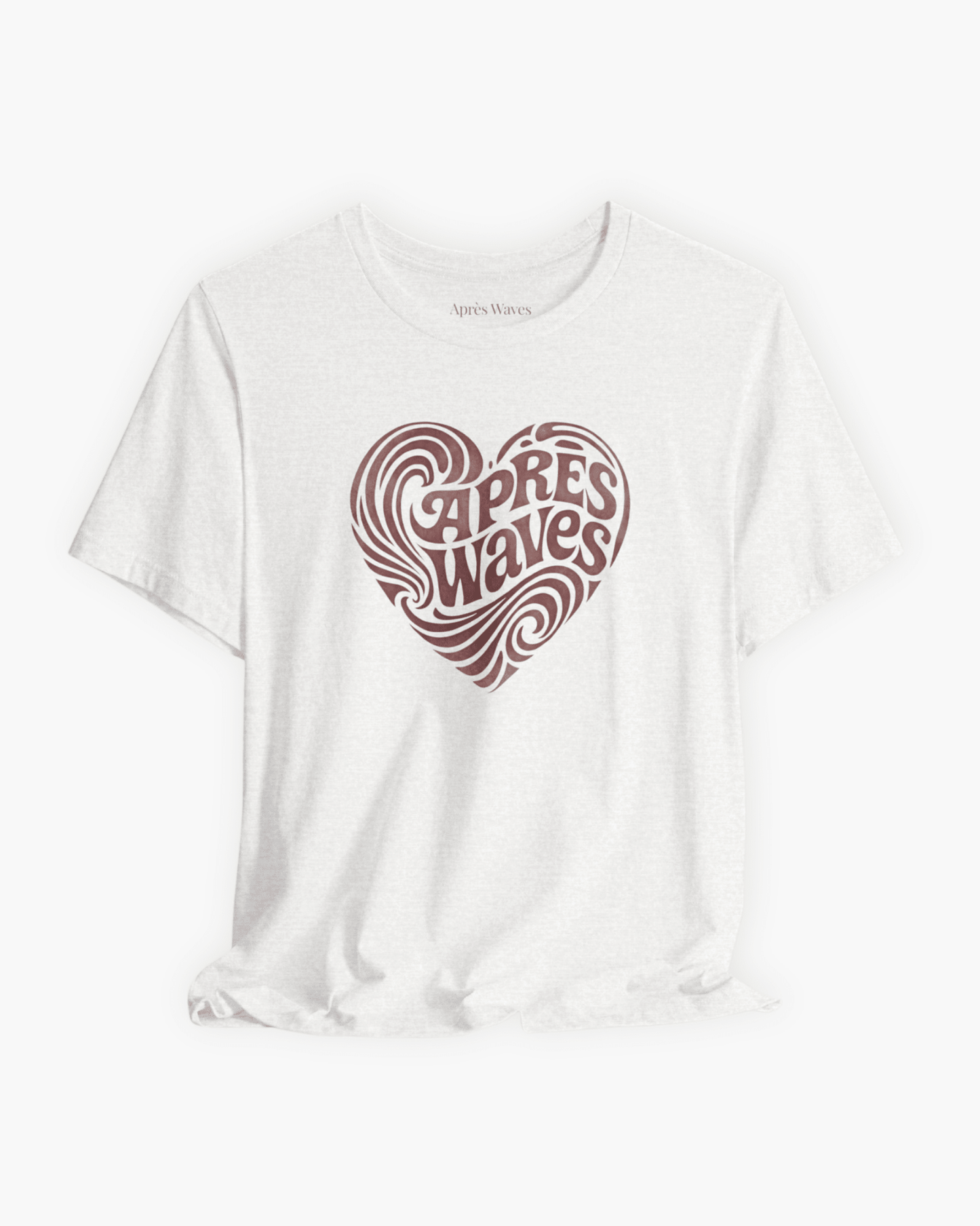 Swirling Burgandy