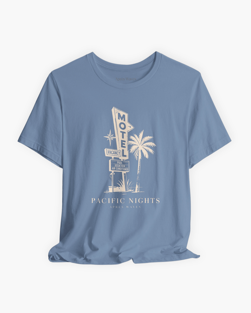 Pacific Blue