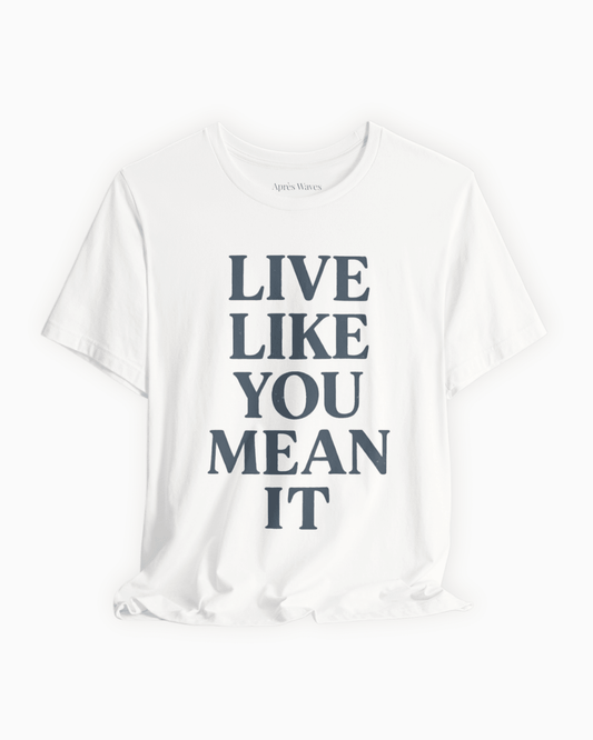 Live It