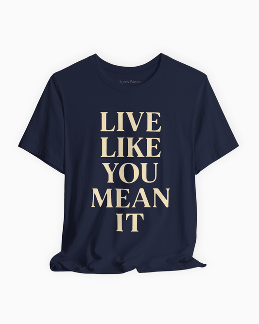 Live It