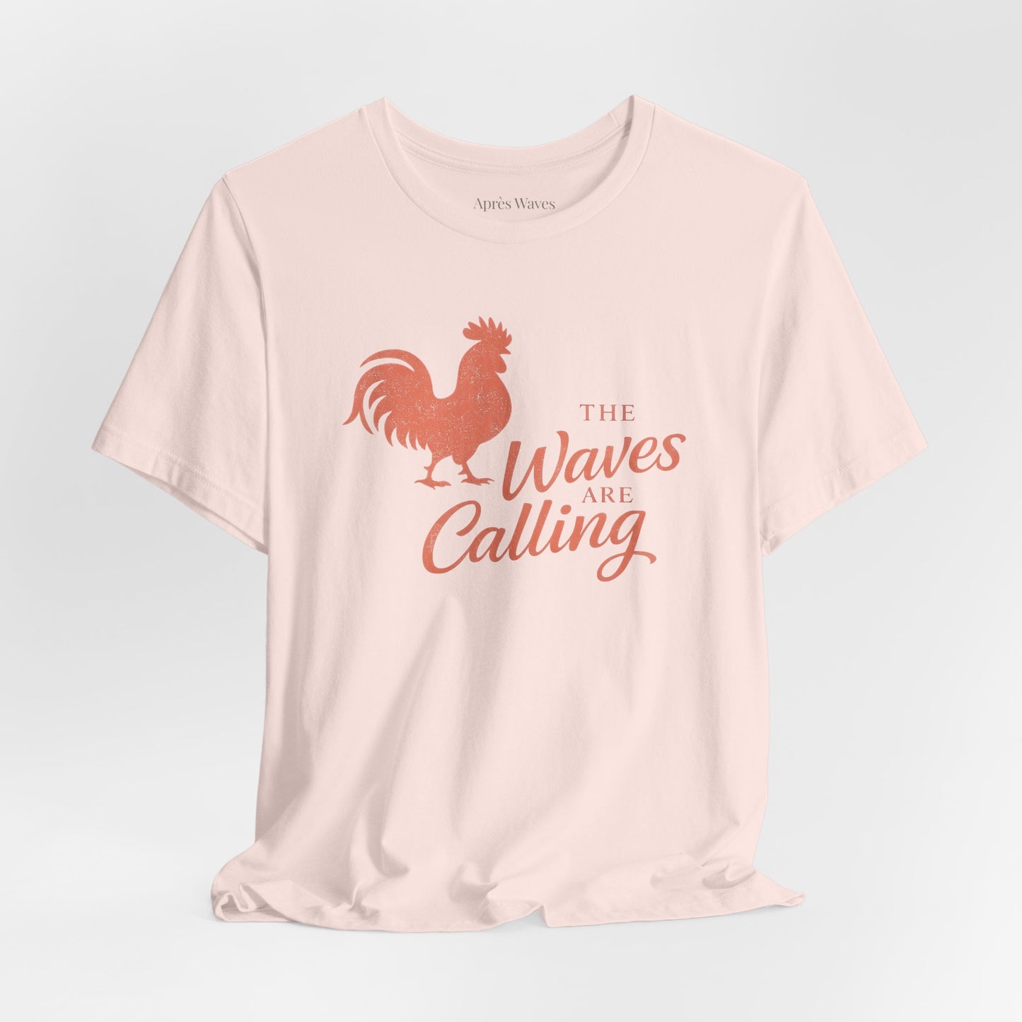 Waves are Calling