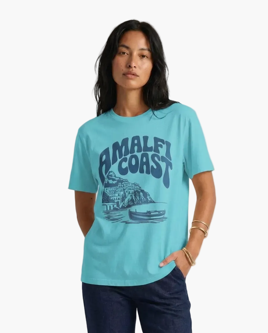 Amalfi Coasting
